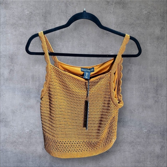 House of Harlow 1960 Fringe Crochet Knit Set | Size Large | NWT - Picture 7 of 8